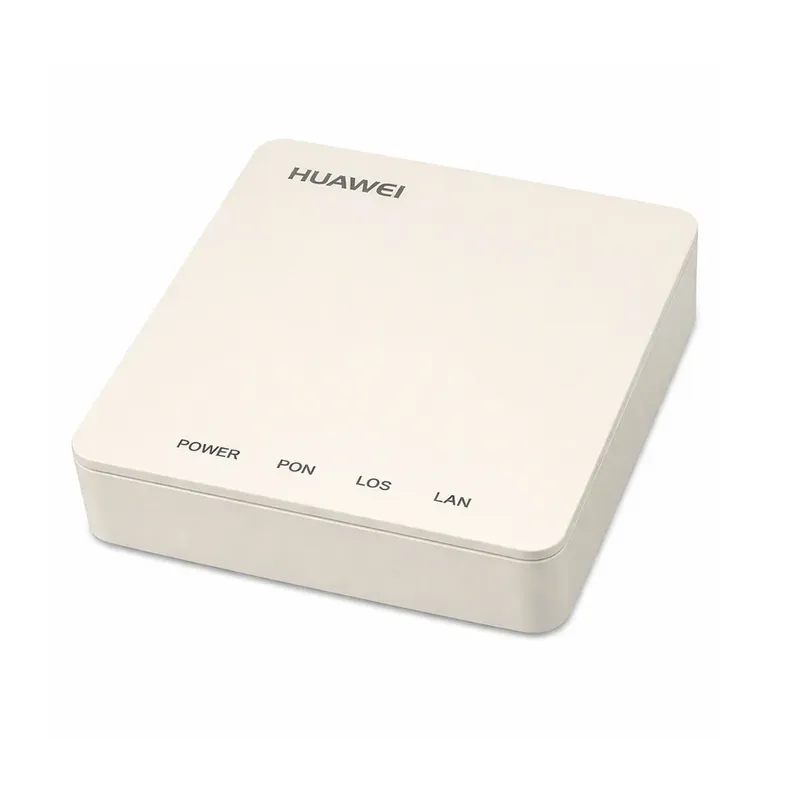 Modem Fibra Ótica Onu Gpon 1ge Echolife Sem Caixa Eg8010h Huawei