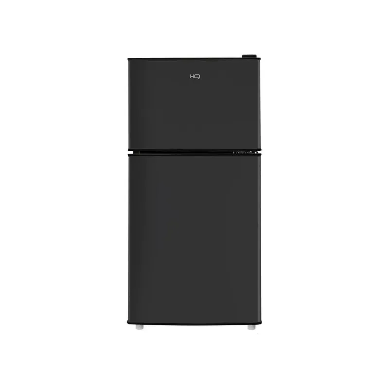 Frigobar Duplex Hq 90 Litros Preto Hq-90rdf - 220v