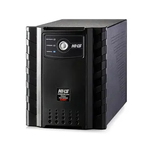 Nobreak Nhs Pdv Premium Senoidal Gii 1400va ( Biv. / Saída Configurável - 2x17ah ) - 91.b0.014200 - Preto