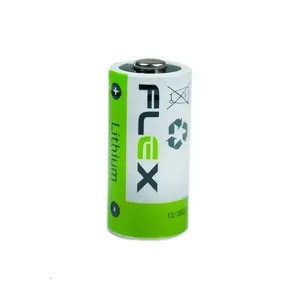 Bateria Lithium Vol.3v Blister C/ 1 Un. Flex/ Fx-cr123a