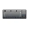 Teclado Mecânico Sem Fio Attack Shark X87, RGB, Tri-Mode Wireless Bluetooth USB-C, Moonlit Night - X87