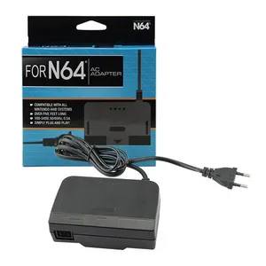 Fonte Nintendo Gamecube 110-220v Bivolt Ac Adaptador
