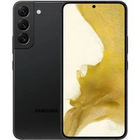 Usado - Samsung Galaxy S22 128GB - Preto - Aceitável
