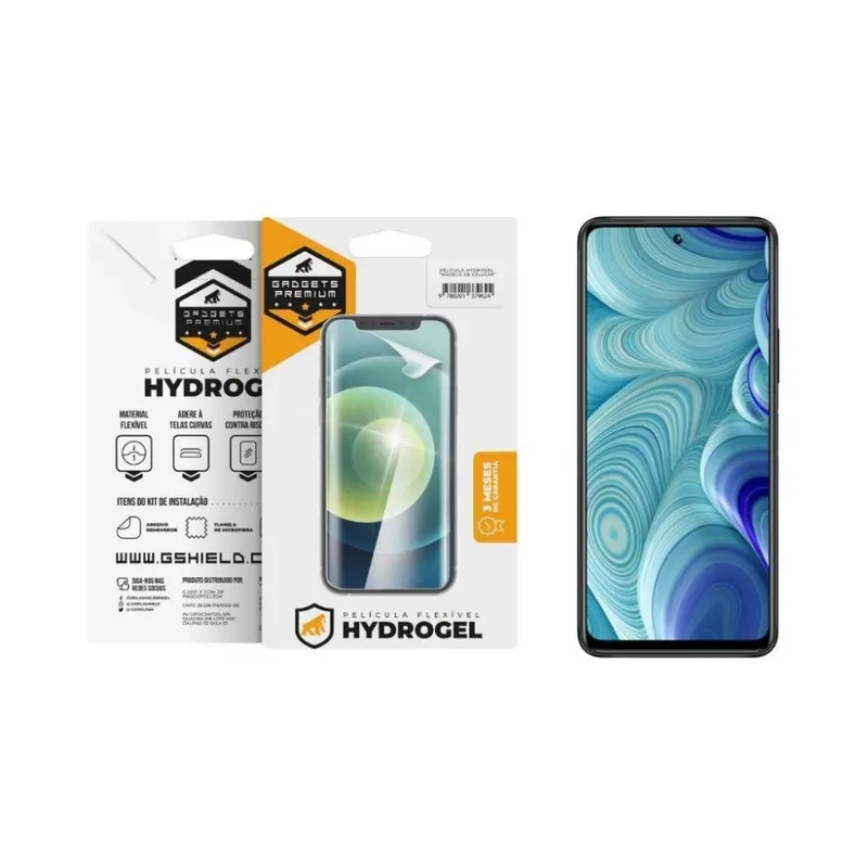 Película Para Infinix Hot 11s - Hydrogel Hd - Gshield