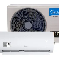 Ar Condicionado Split Hi Wall Inverter Springer Midea Xtreme Save Connect 12000 Btu/h Frio 42agvci12m5 – 220 Volts
