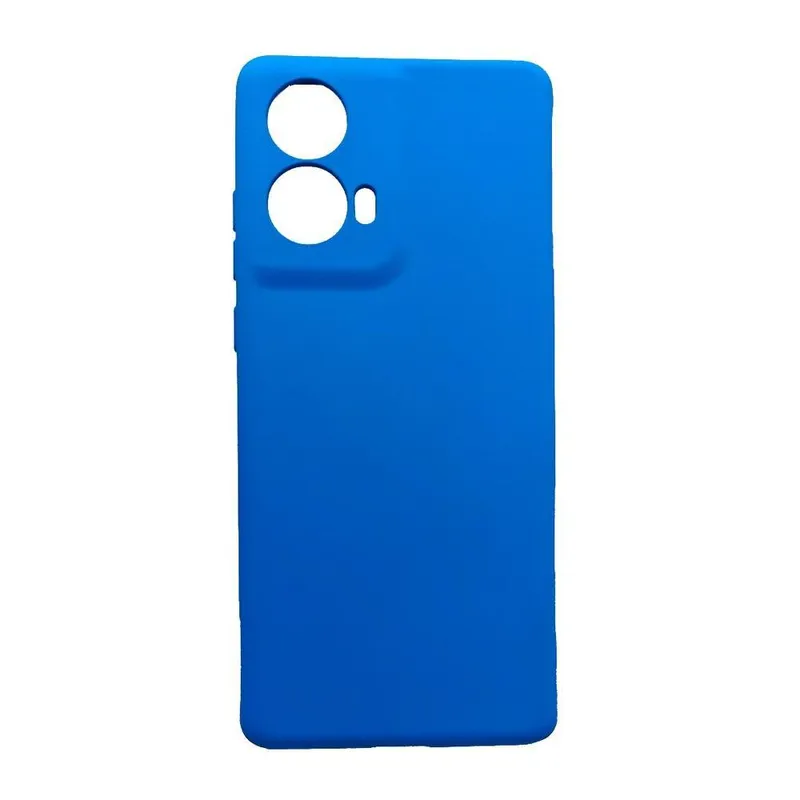 Capinha Capa Compatível Com Motorola Moto E22 Xt2239 Tela 6.5 Case Aveludada Interior.