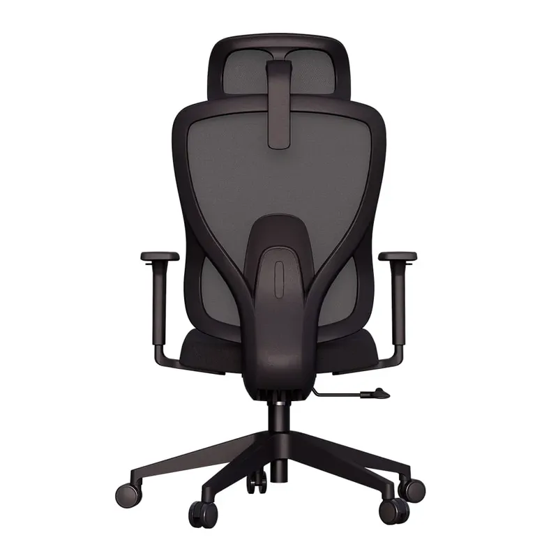 Cadeira Ergonômica Elements Serena Preta