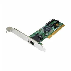 Placa De Rede Md9, Pci-E Rj45, 10/100/1000