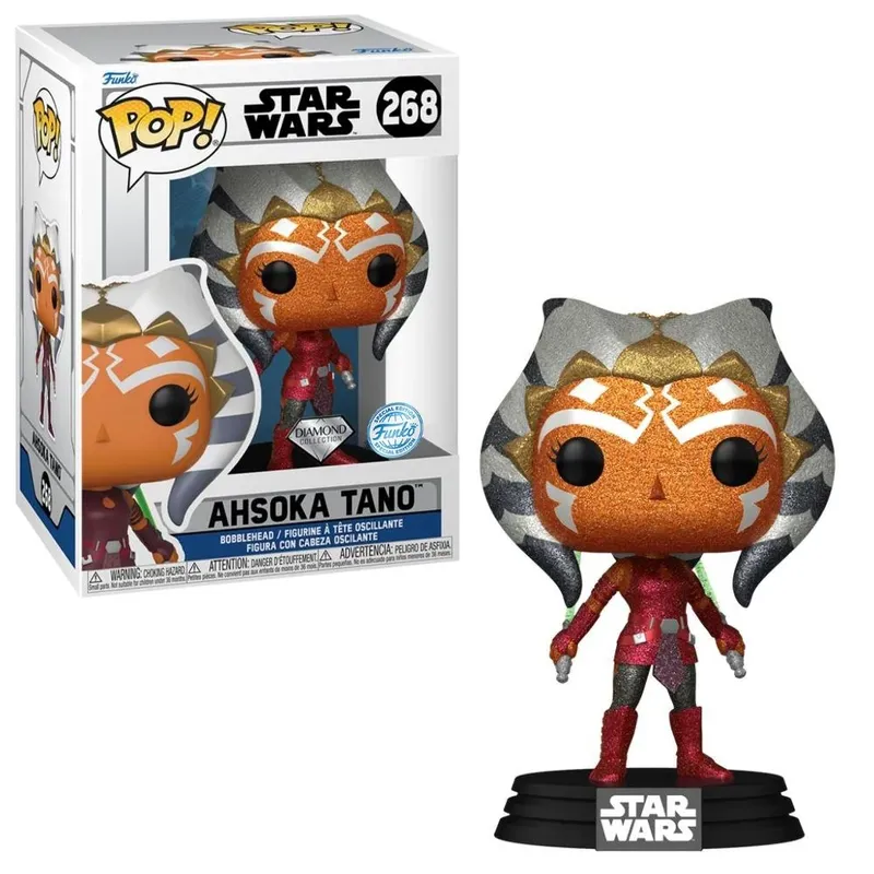 Boneco Funko Pop! Star Wars Ahsoka - Ezra Bridger