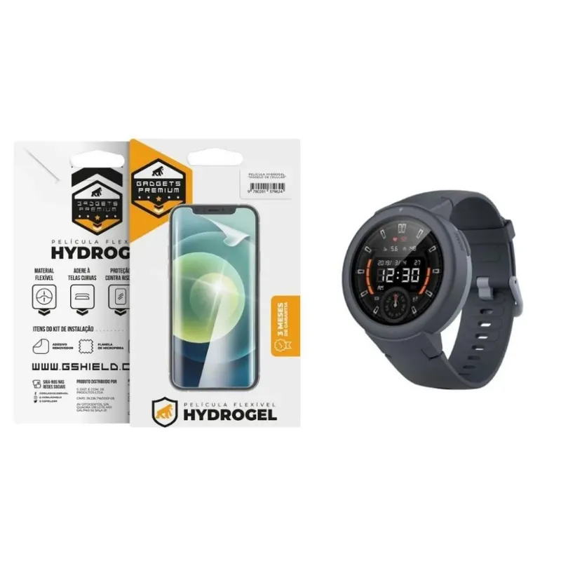 Película Hydrogel Para Amazfit Verge Lite - Gshield