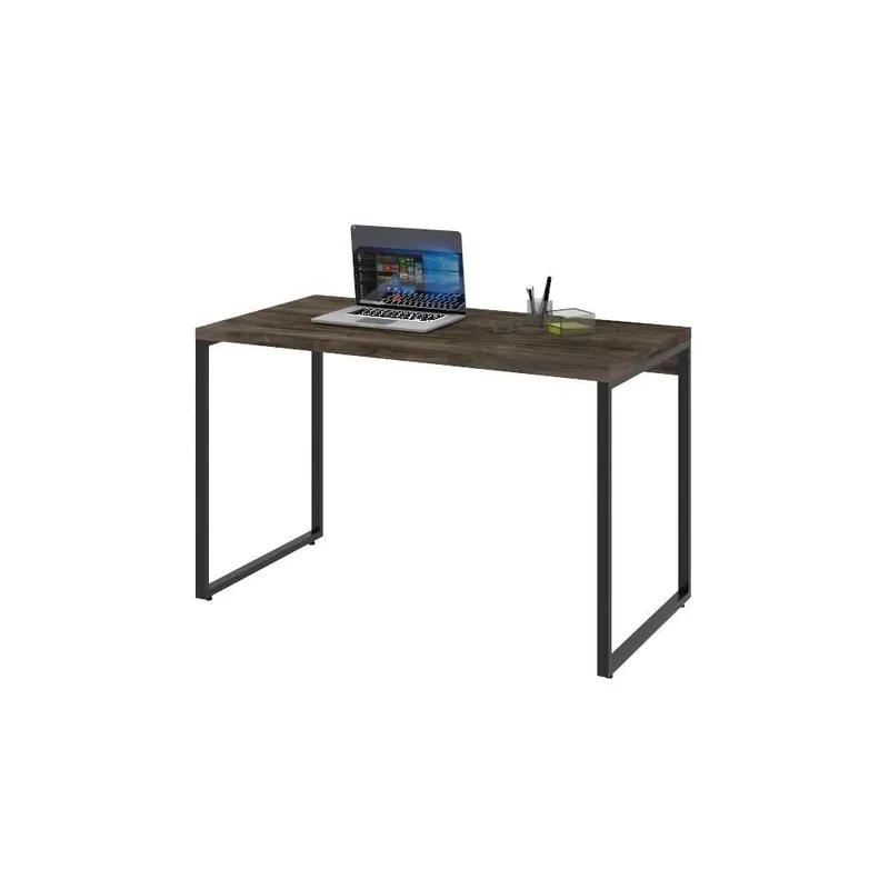 Mesa Office 120x60x75cm Carvalho Dark /