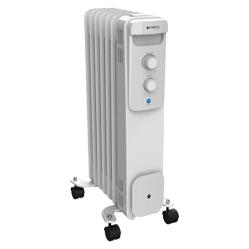 Aquecedor A Óleo Cadence 1500w Max 220v Aqc206 - 220v