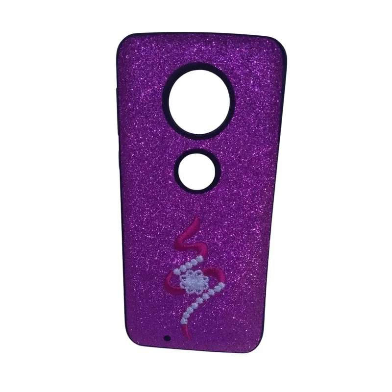 Capa Capinha De Celular Ante Queda Moto G6 Xt1925 Variadas Moto G6 Xt1925:cobra