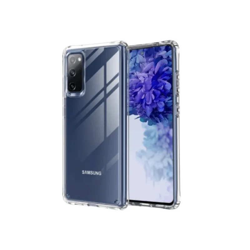 Capa Capinha Case Anti Impacto, Para S20 Fe, Samsung, Tela 6.5"