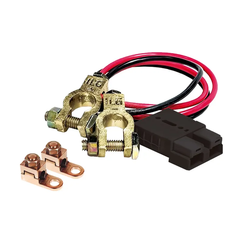 Cabo Para Nobreak Com Conexão De Bateria Externa Kit0688-rs - Mcm