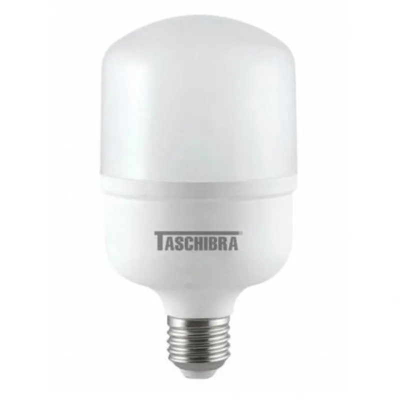 Lâmpada High Led TKL 225 40W - Taschibra - Bivolt.
