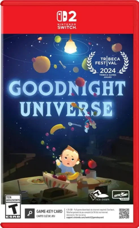Jogo Goodnight Universe Nintendo Switch 2