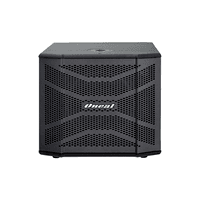 Caixa De Som Subwoofer Grave Ativo 12” Oneal Opsb-3204x Cor:preto