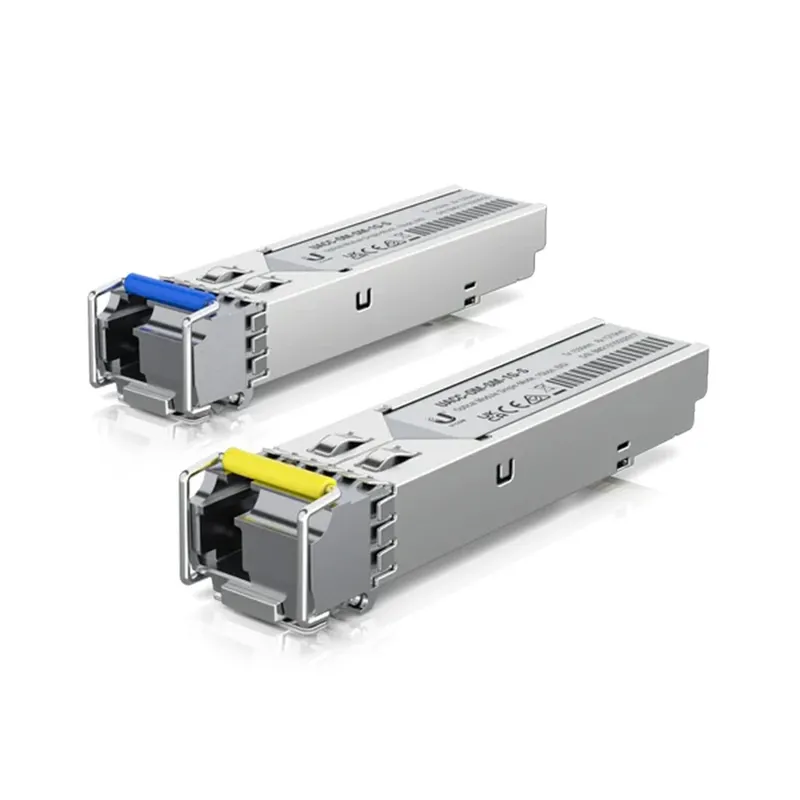 Transceiver Ubiquiti 2 Lc Sfp 550m, Uacc-om-mm-1g-d-2 I