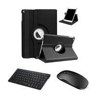 Capa Com Teclado+ Mouse Para Ipad 10th Generation 2022 A2696