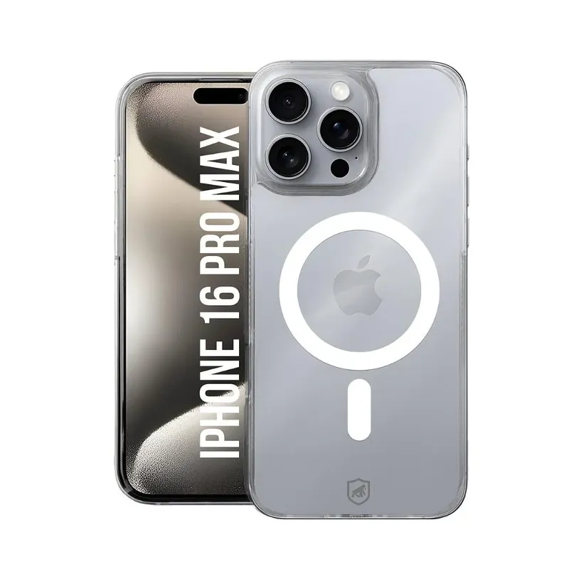 Capa Case Capinha Para Iphone 16 Pro Max - Anti-slip Magsafe - Gshield