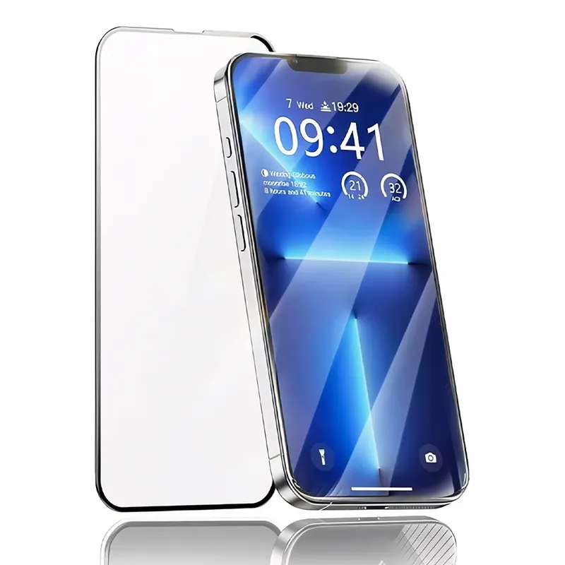 Kit 2 Pelicula Protetora Anti Impacto Essager Para iPhone Pro