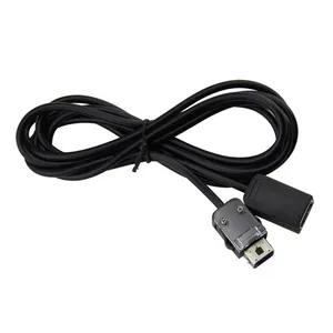 Cabo Extensor Controle Nunchuk E Wii Remote Nintendo Wii
