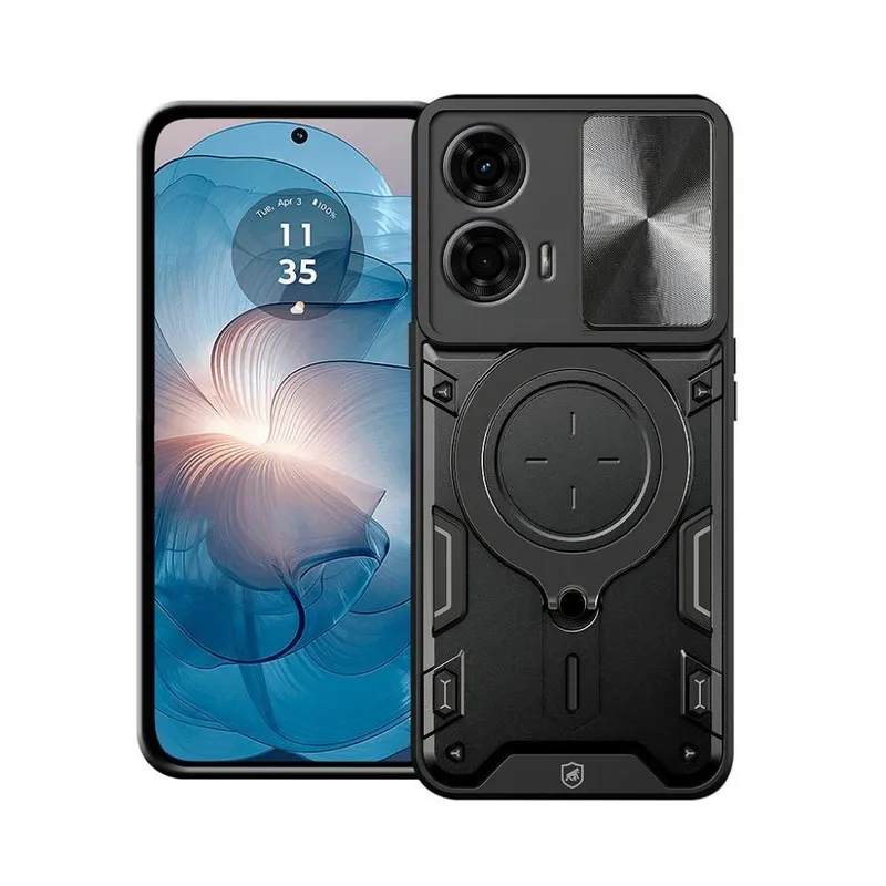 Capa Para Motorola Moto G24 Power - Discovery - Gshield