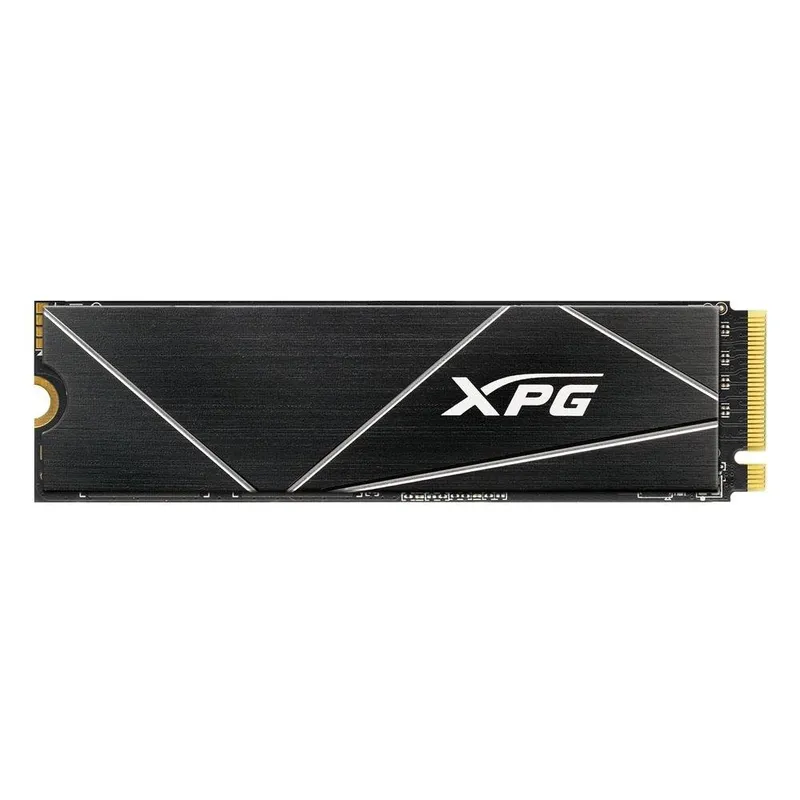 SSD XPG S70 Blade, 512GB, M.2 NVMe, PCIe Gen4x4, Leitura: 7200MB/s e Gravação: 2600MB/s, Preto - AGAMMIXS70B-512G-CS