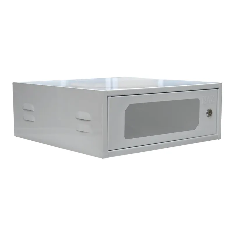 Mini Rack Max 15 Polegadas, Branco