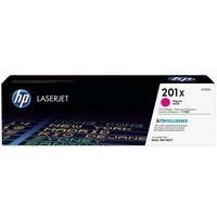 Toner HP Magenta 201X, LaserJet