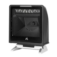 Leitor Laser Fixo Código De Barras Frt Lf2406 1d 2d Usb Pdv Automação