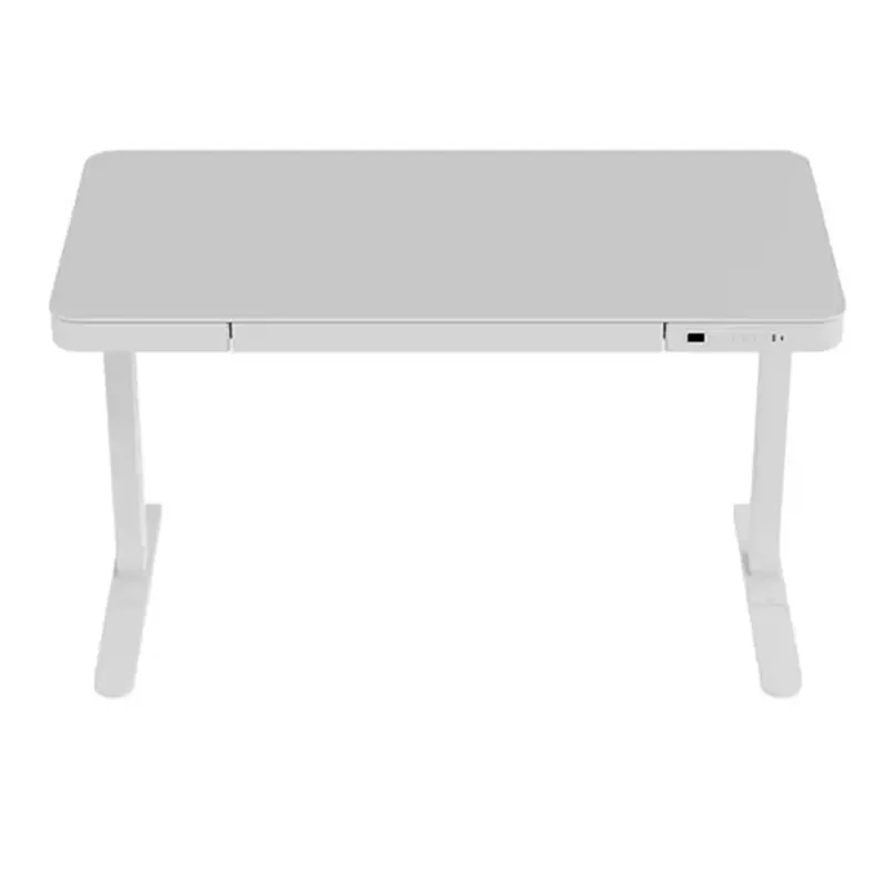 Mesa de Escritório Elements Musa, Elétrica, com Regulagem de Altura, Preta - 71719