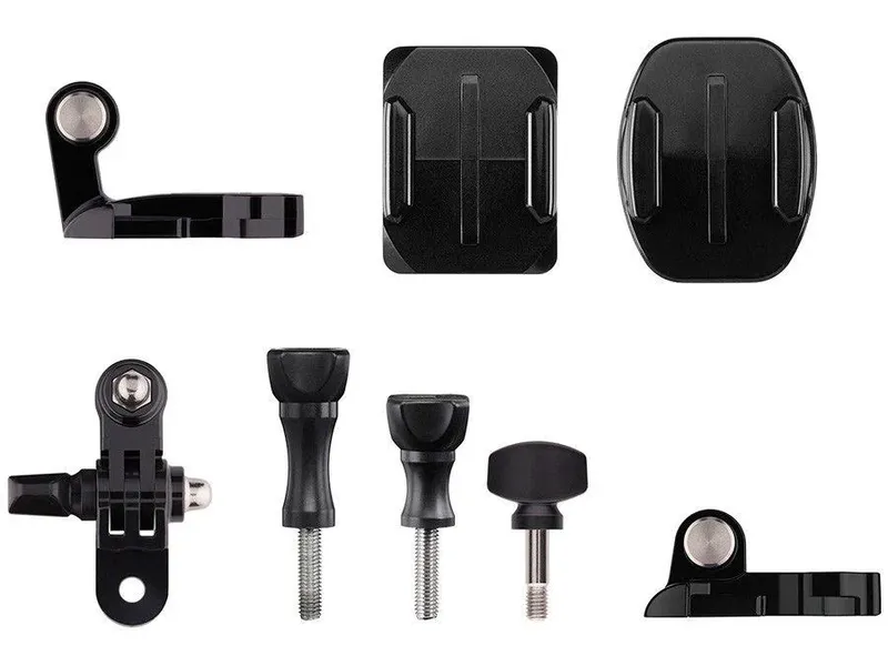 Conjunto De Suportes De Montagem Gopro Grab Bag Agbag-002