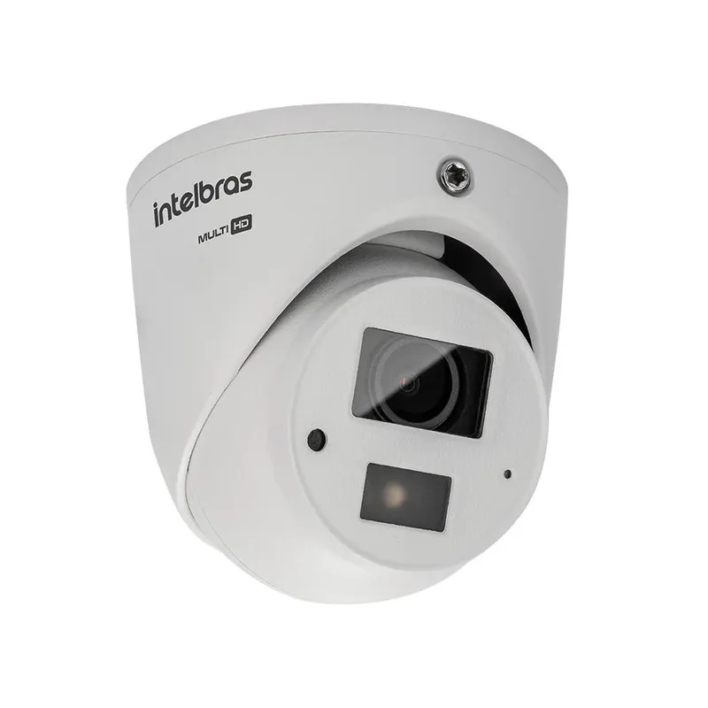 Câmera Vhd 3220 Mini D G8 Branca 4560077 Intelbras