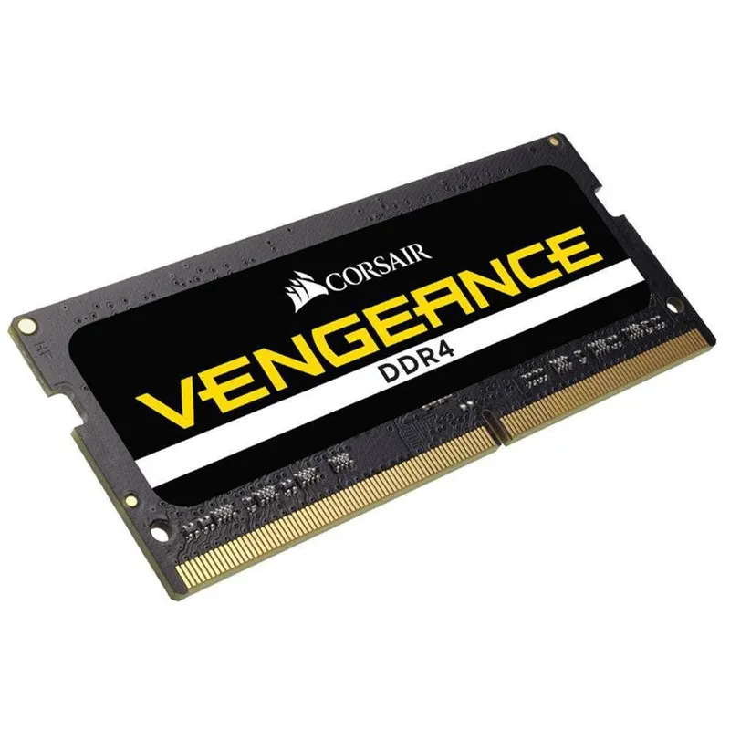 Memória RAM para Notebook Corsair Vengeance, 8GB, 2400MHz, DDR4, CL16 - CMSX8GX4M1A2400C16