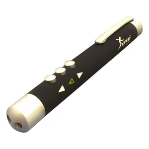 Apresentador E Apontador Laser Point Sem Fio Kp-8001