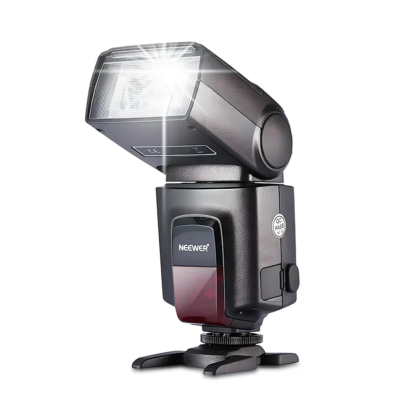 Neewer Tt560 Flash Externo Speedlite Para Câmeras Dslr