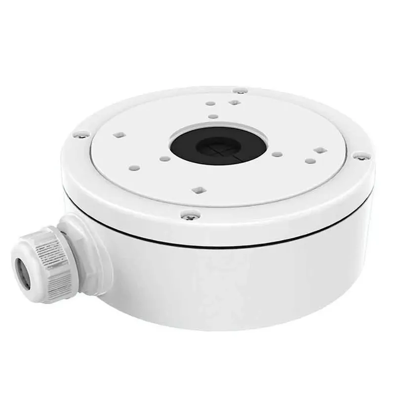 Caixa De Juncao Hikvision, Para Camera - DS-1280ZJ-S