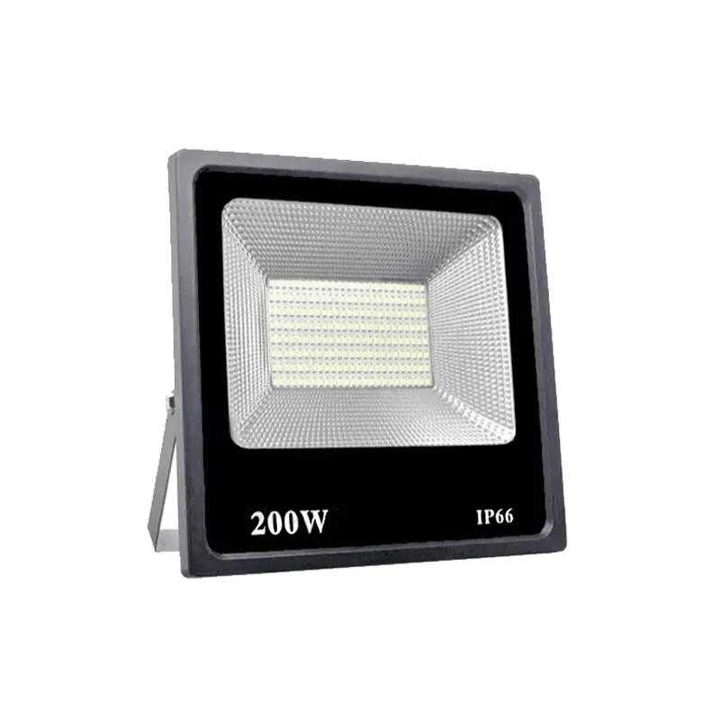Refletor De LED Inova, 200w, Slin, Branco Frio, Bivolt - 18000lm