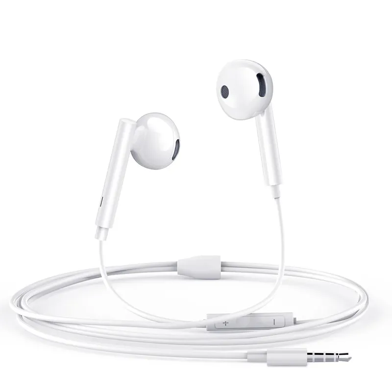Fone De Ouvido Com Fio E Controle De Volume Conector Tipo P2