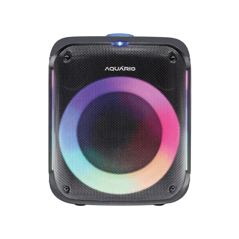 Caixa Som Amplificada Bluetooth Space Sp-550