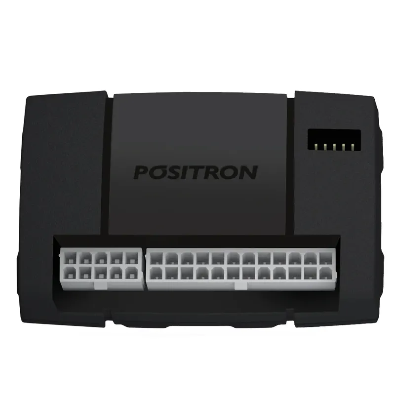Modulo De Vidro Positron Pronnect, 280ae, Universal, 2 Portas