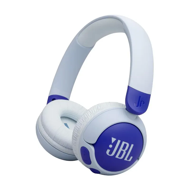 Fone De Ouvido Bluetooth Jbl Júnior 320 Azul