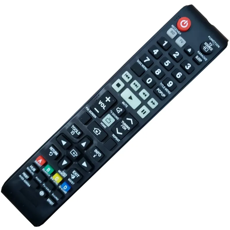 Controle Compatível Home Theater Samsung Ah5902606a Le7812 Sky8003