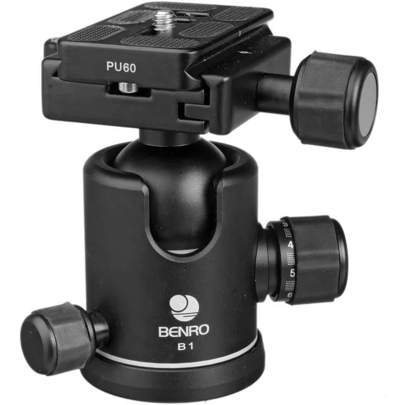 Cabeça Ball Head Benro B2