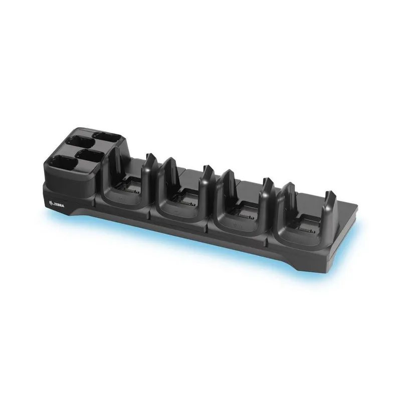 Suporte De Carga Coletor De Dados Zebra Mc33, 4 Posições