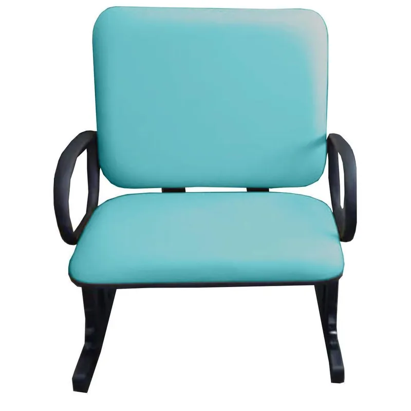 Cadeira Design Office Móveis Para Escritório Para Obesos Até 250kg Verde