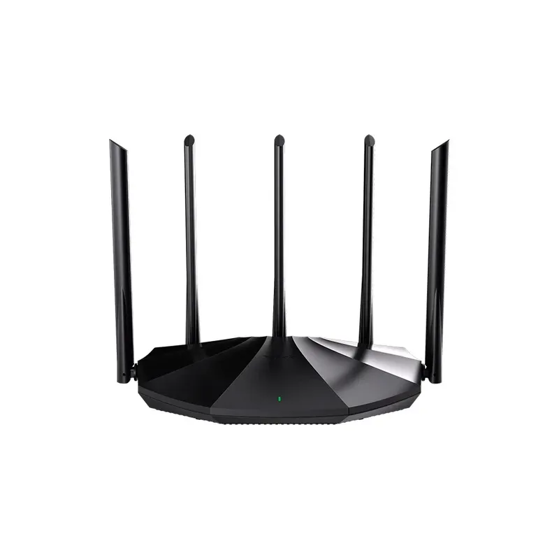 Roteador Tenda Tx2 Pro Wireless 11ax 1500mbps 2.4ghz E 5ghz Dual Band Gigabit Wifi6 5 Antenas