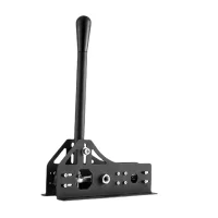 Câmbio Sequencial Srs Shifter Simsonn Para Volante PC Cockpit Simulador